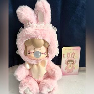 Confirmed Nanci Shiny Bunny Pink Sweetheart!